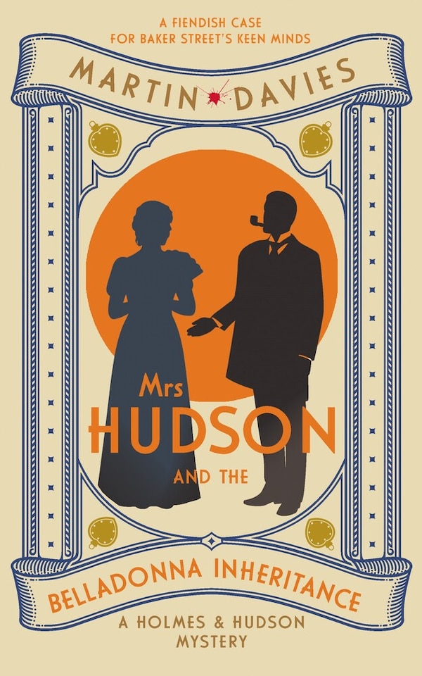 Mrs Hudson and the Belladonna Inheritance by Martin Davies, Paperback | Indigo Chapters