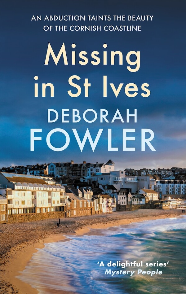 Missing in St Ives by Deborah Fowler, Paperback | Indigo Chapters