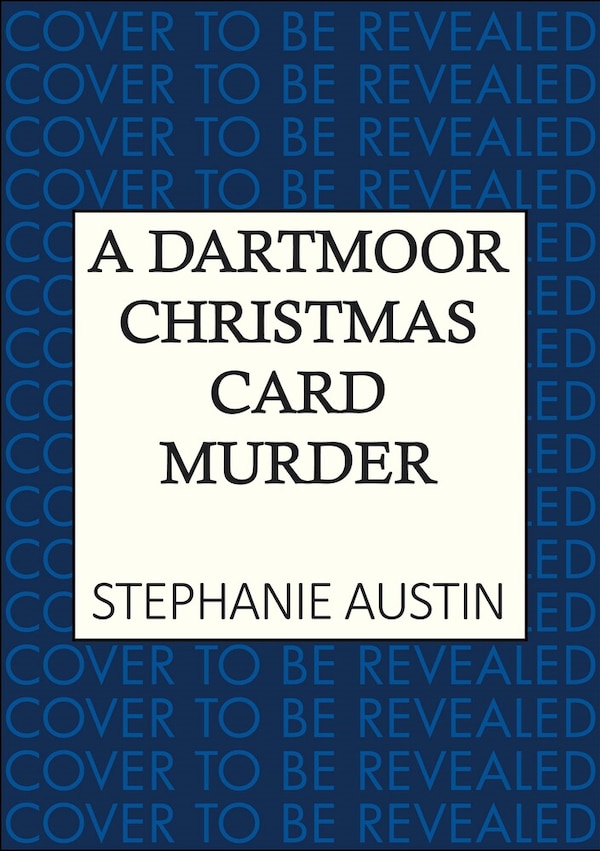 A Dartmoor Christmas Card Murder by Stephanie Austin, Hardcover | Indigo Chapters