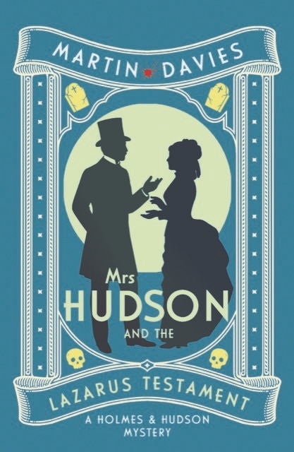 Mrs Hudson and the Lazarus Testament by Martin Davies, Paperback | Indigo Chapters