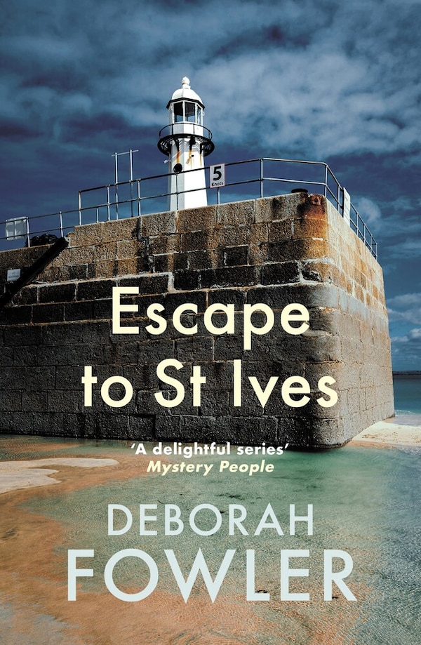 Escape to St Ives by Deborah Fowler, Hardcover | Indigo Chapters
