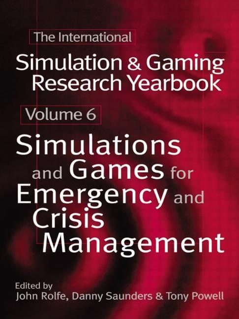 International Simulation And Gaming Research Yearbook by John Powell, Tony (educational Development Worker, Univ, Hardcover | Indigo Chapters