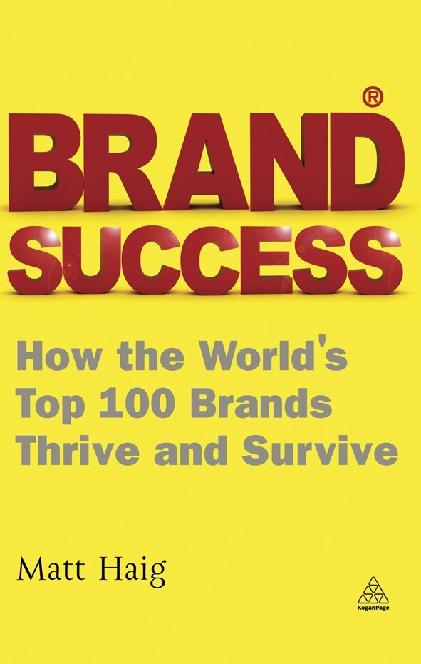 Brand Success by Matt Haig, Paperback | Indigo Chapters