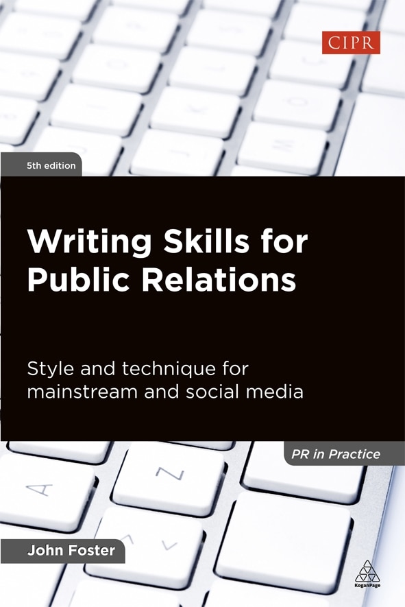 Writing Skills For Public Relations by John Foster, Paperback | Indigo Chapters