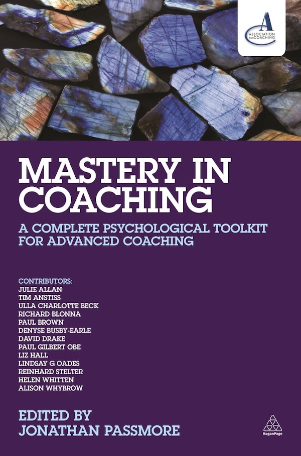 Mastery In Coaching by Jonathan Passmore, Paperback | Indigo Chapters