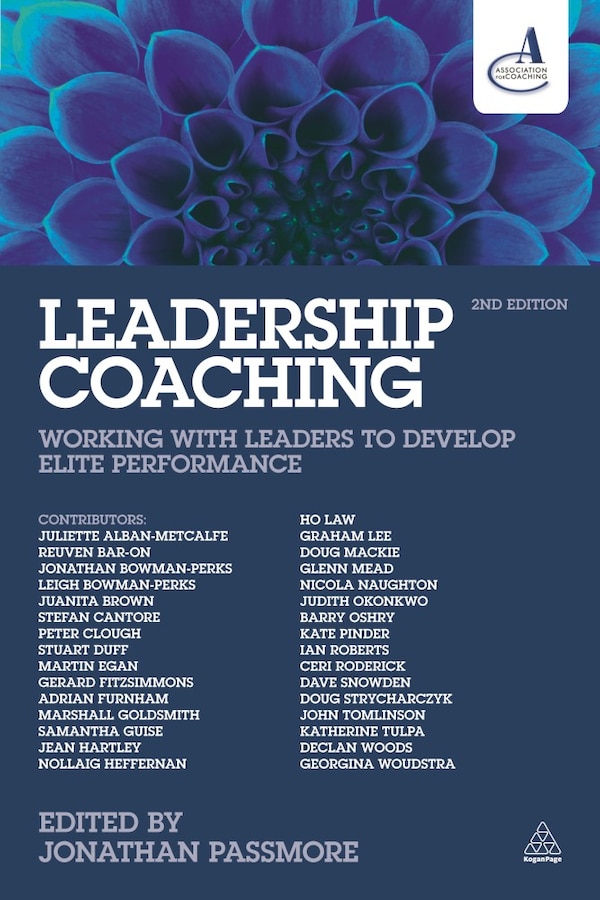 Leadership Coaching by Jonathan Passmore, Paperback | Indigo Chapters