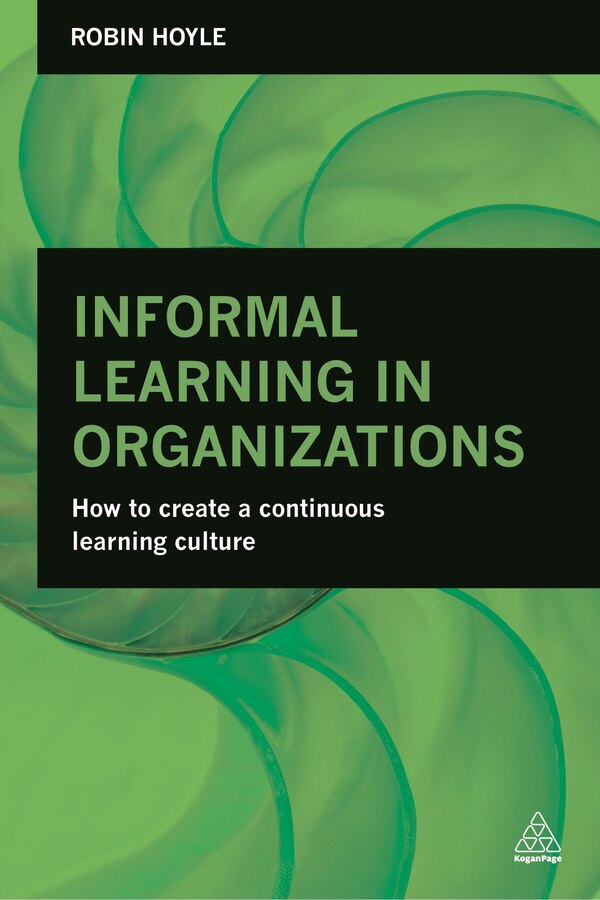 Informal Learning In Organizations by Robin Hoyle, Paperback | Indigo Chapters