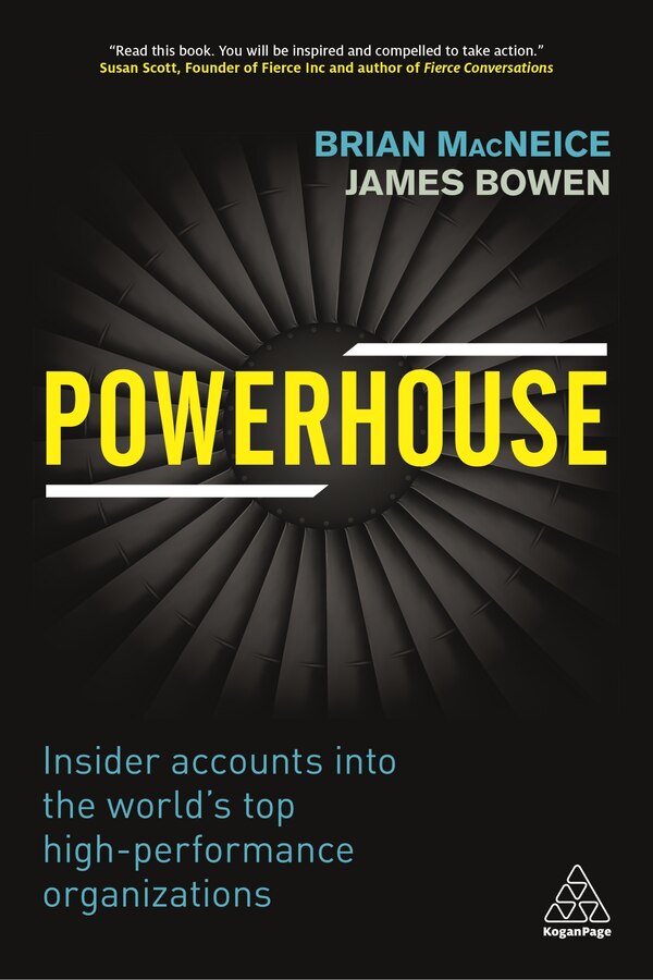 Powerhouse by Brian MacNeice, Paperback | Indigo Chapters