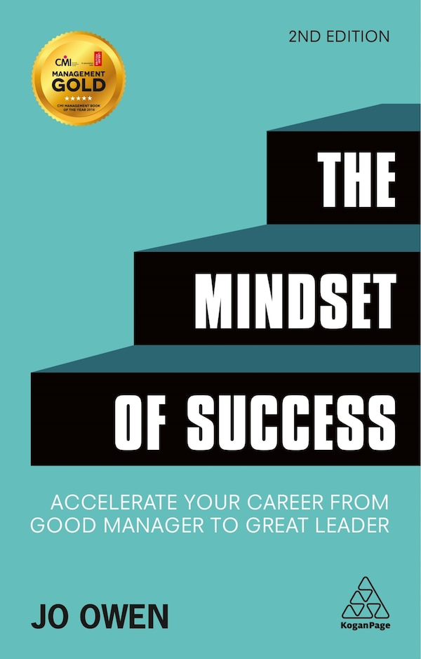 The Mindset Of Success by Jo Owen, Paperback | Indigo Chapters