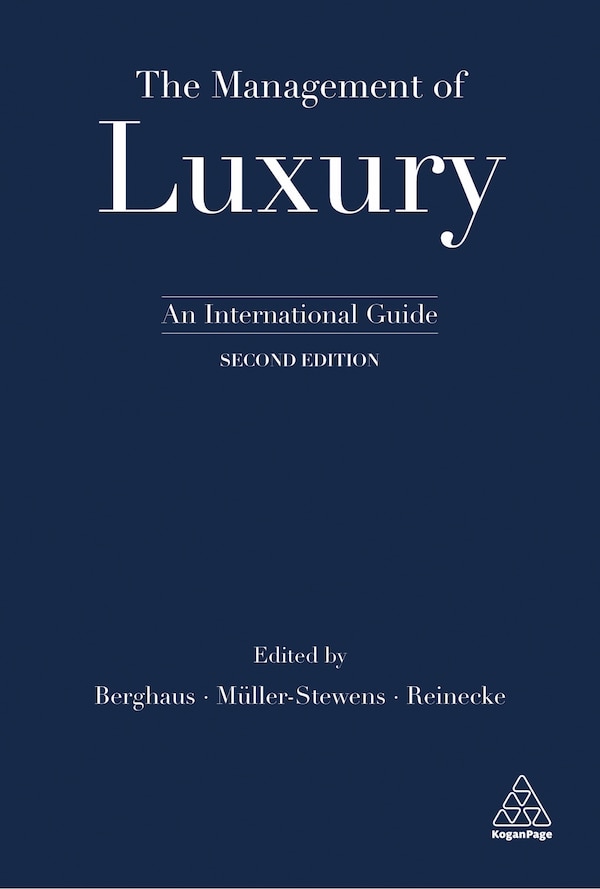 The Management of Luxury by Benjamin Berghaus, Paperback | Indigo Chapters