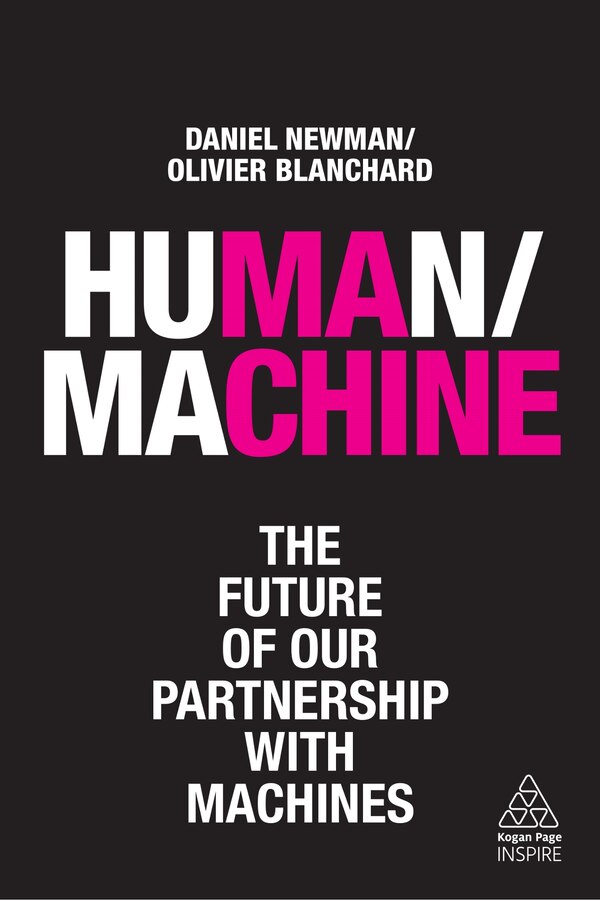 Human/machine by Daniel Newman, Paperback | Indigo Chapters