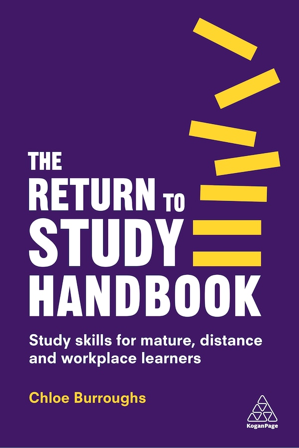 The Return To Study Handbook by Chloe Burroughs, Paperback | Indigo Chapters