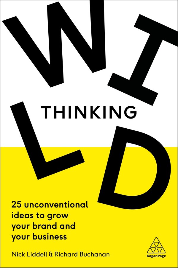 Wild Thinking by Nick Liddell, Hardcover | Indigo Chapters