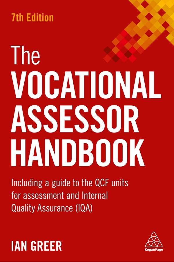 The Vocational Assessor Handbook by Ian Greer, Hardcover | Indigo Chapters