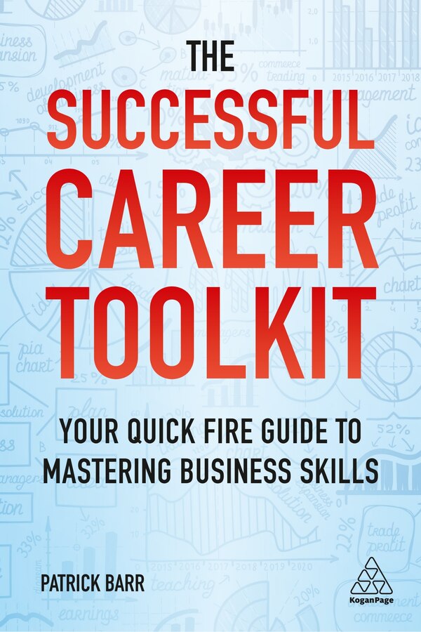 The Successful Career Toolkit by Patrick Barr, Hardcover | Indigo Chapters