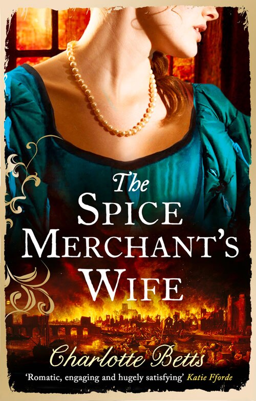 The Spice Merchant's Wife by Charlotte Betts, Paperback | Indigo Chapters