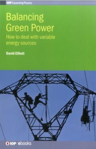 Balancing Green Power by David Elliott, Hardcover | Indigo Chapters