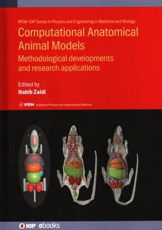 Computational Anatomical Animal Models by Habib Zaidi, Hardcover | Indigo Chapters