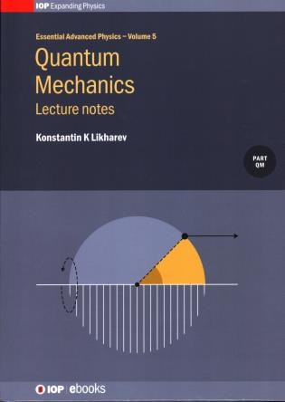 Quantum Mechanics by Konstantin K Likharev, Hardcover | Indigo Chapters