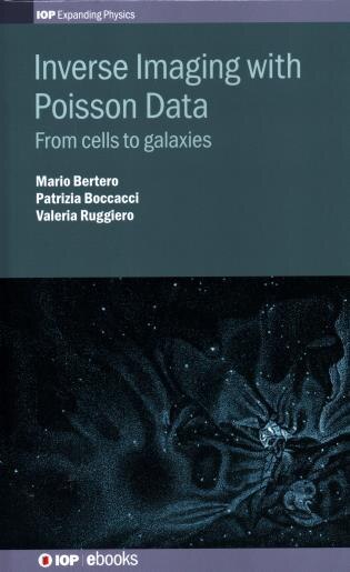 Inverse Imaging With Poisson Data by Mario Bertero, Hardcover | Indigo Chapters