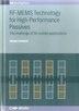 Rf-mems Technology For High-performance Passives by Jacopo Iannacci, Hardcover | Indigo Chapters