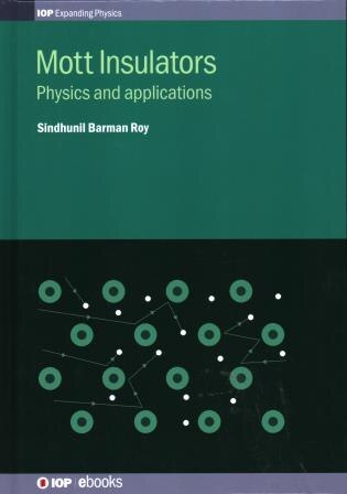 Mott Insulators by Sindhunil Roy, Hardcover | Indigo Chapters