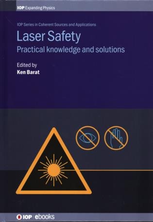 Laser Safety by Ken Barat, Hardcover | Indigo Chapters
