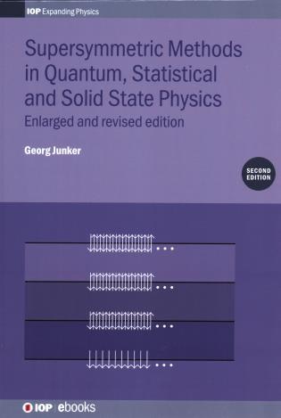 Supersymmetric Methods In Quantum Statistical And Solid State Physics by Georg Junker, Hardcover | Indigo Chapters