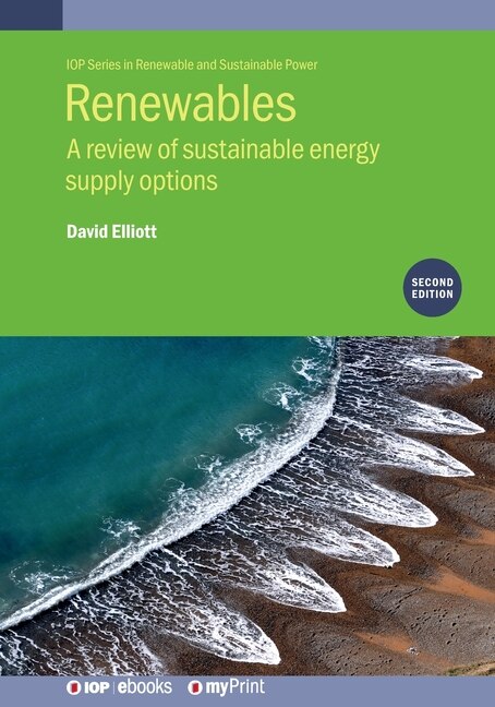 Renewables (Second Edition) by David Elliott, Paperback | Indigo Chapters