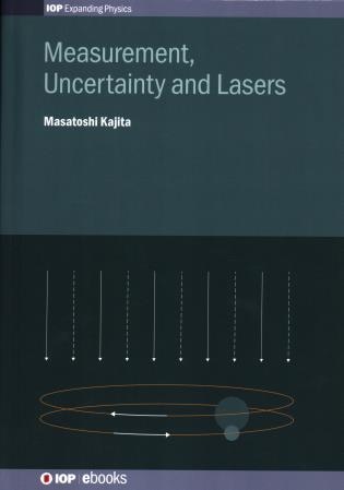 Measurement Uncertainty And Lasers by Masatoshi Kajita, Hardcover | Indigo Chapters