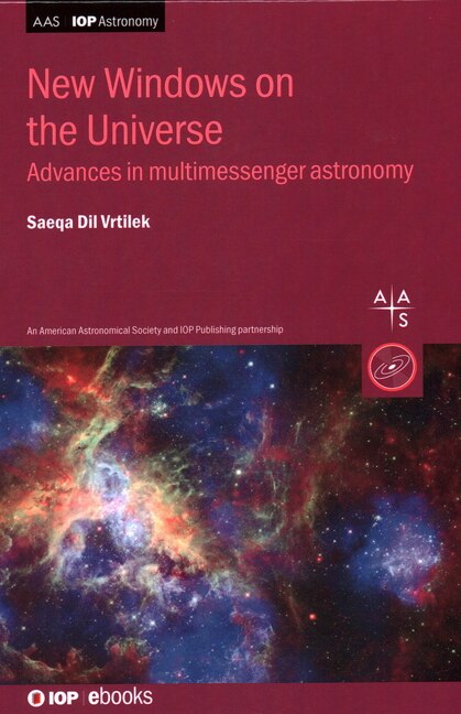 New Windows on the Universe by Saeqa Vrtilek, Hardcover | Indigo Chapters