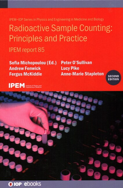 Radioactive Sample Counting: Principles And Practice by Sofia Michopoulou, Hardcover | Indigo Chapters