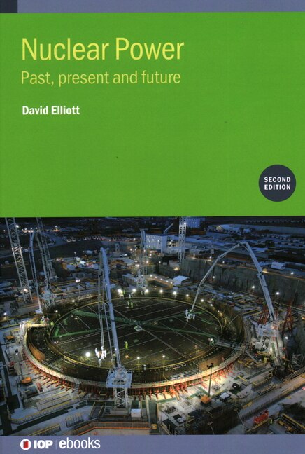 Nuclear Power by David Elliott, Hardcover | Indigo Chapters