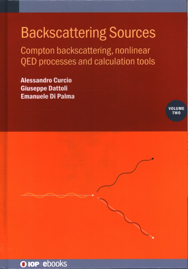 Backscattering Sources Volume 2 by Alessandro Curcio, Hardcover | Indigo Chapters