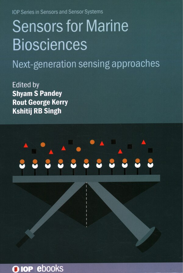 Sensors for Marine Biosciences by Shyam S Pandey, Hardcover | Indigo Chapters