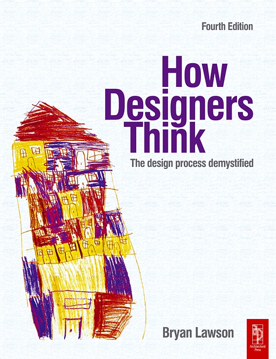 How Designers Think by Bryan Lawson, Paperback | Indigo Chapters