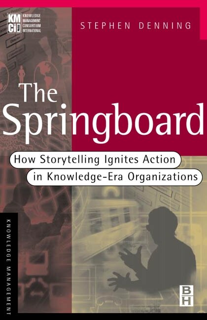The Springboard by Stephen Denning, Paperback | Indigo Chapters