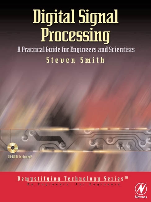 Digital Signal Processing by Steven Smith, Paperback | Indigo Chapters