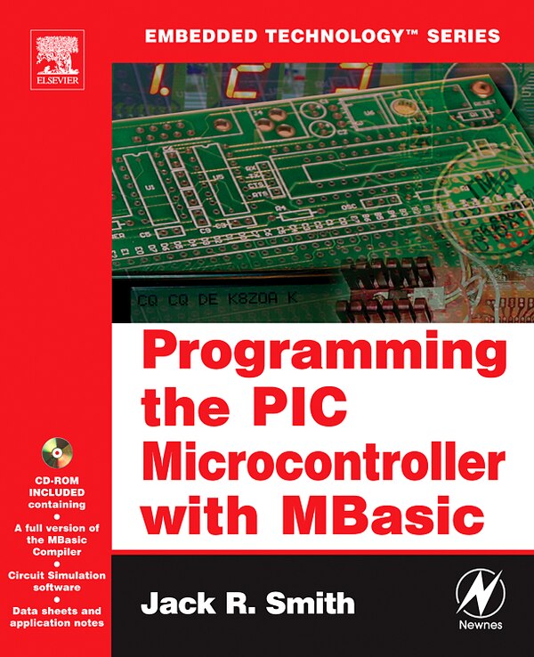 Programming the Pic Microcontroller With Mbasic by Jack Smith, Paperback | Indigo Chapters