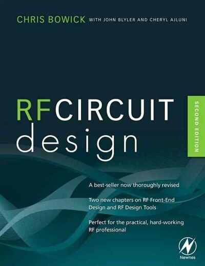 RF Circuit Design by Christopher Bowick, Paperback | Indigo Chapters