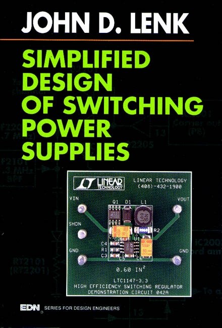 Simplified Design of Switching Power Supplies by John Lenk, Paperback | Indigo Chapters