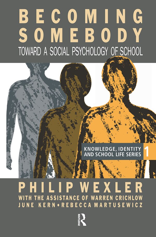 Becoming Somebody by Philip Wexler, Hardcover | Indigo Chapters