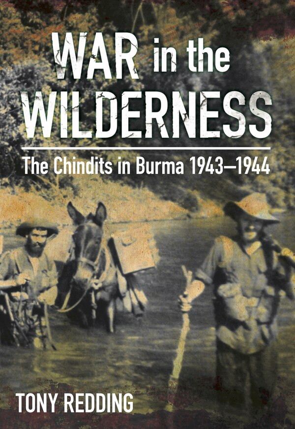 War In The Wilderness by Tony Redding, Paperback | Indigo Chapters
