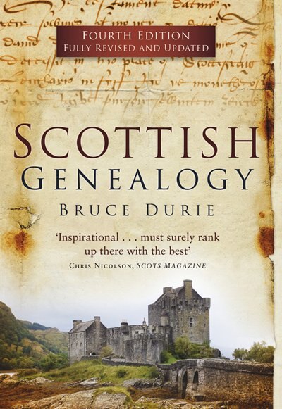 Scottish Genealogy by Bruce Durie, Paperback | Indigo Chapters