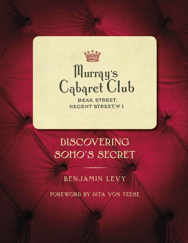 Murray's Cabaret Club by Benjamin Levy, Hardcover | Indigo Chapters