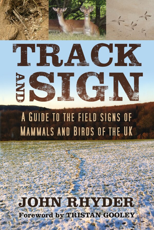 Track And Sign by John Rhyder, Paperback | Indigo Chapters