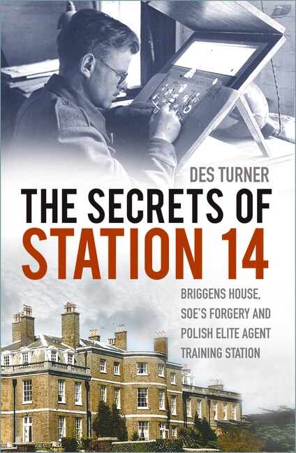 The Secrets of Station 14 by Des Turner, Paperback | Indigo Chapters
