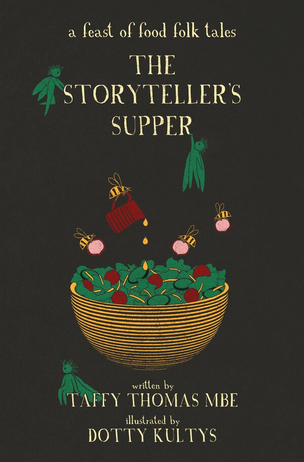 The Storyteller's Supper by Taffy Thomas, Hardcover | Indigo Chapters