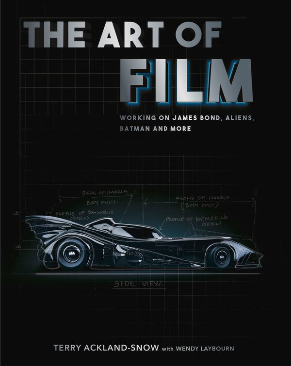The Art of Film by Terry Ackland-snow, Hardcover | Indigo Chapters