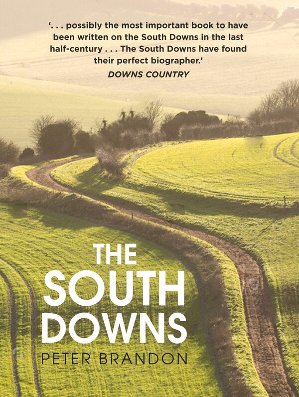 The South Downs by Peter Brandon, Paperback | Indigo Chapters